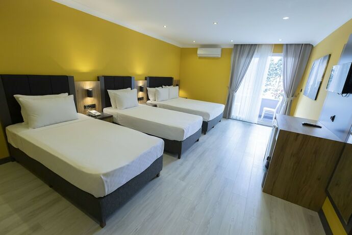 Imagen de la habitación del Roy Otel Ak&ccedil;ay. Foto 16