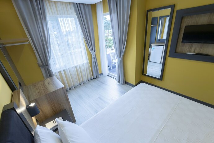 Imagen de la habitación del Roy Otel Ak&ccedil;ay. Foto 18