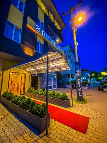 Imagen general del Roy Otel Ak&ccedil;ay. Foto 8