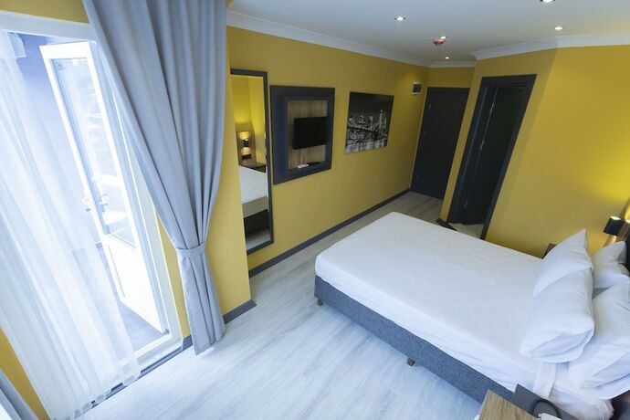 Imagen de la habitación del Roy Otel Ak&ccedil;ay. Foto 19