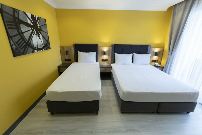 Imagen de la habitación del Roy Otel Ak&ccedil;ay. Foto 20