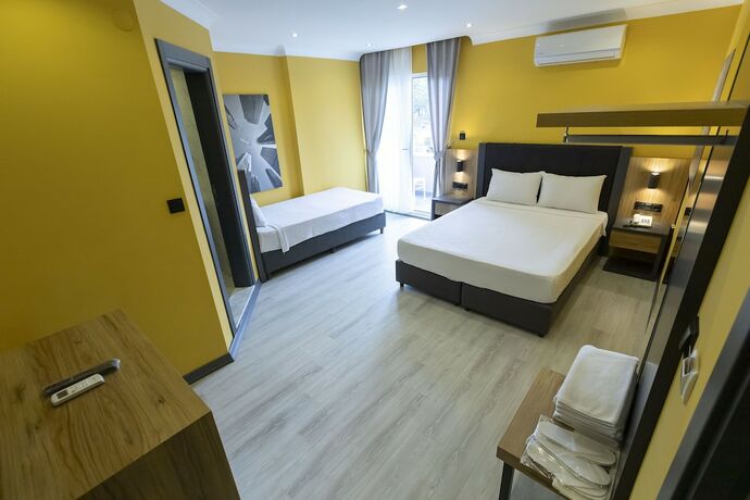Imagen general del Roy Otel Ak&ccedil;ay. Foto 10