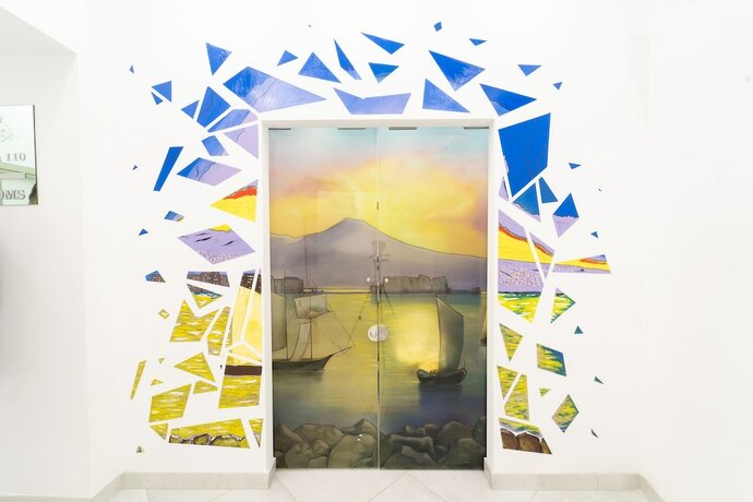 Imagen de la habitación del Royal Art House H Duomo. Foto 14