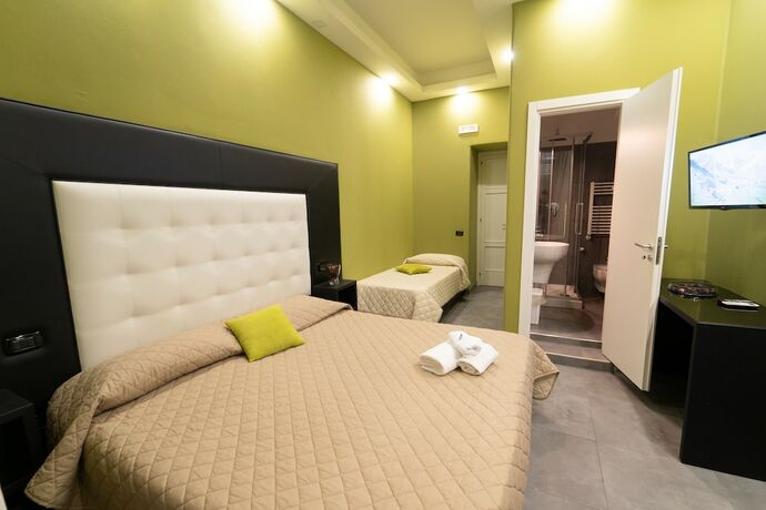 Imagen de la habitación del Royal Art House H Duomo. Foto 19