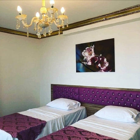 Imagen de la habitación del Royal Babil Suites. Foto 7
