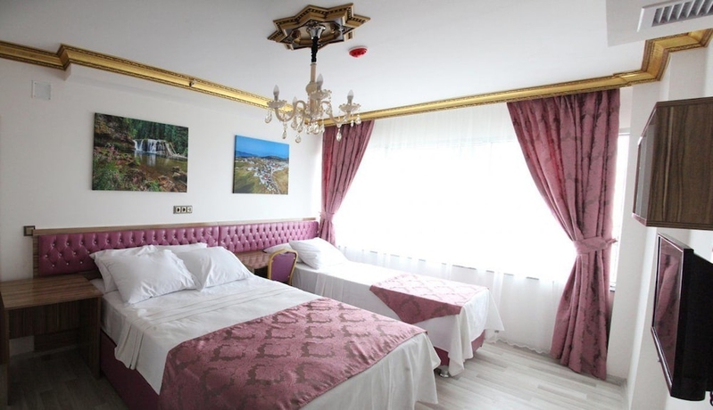 Imagen de la habitación del Royal Babil Suites. Foto 8