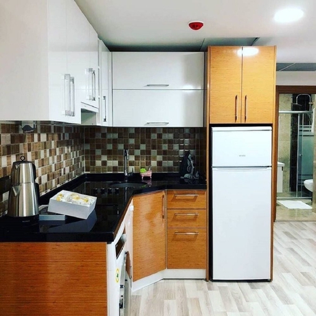 Imagen de la habitación del Royal Babil Suites. Foto 9