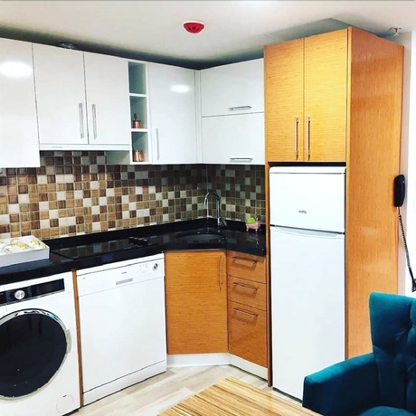 Imagen de la habitación del Royal Babil Suites. Foto 10