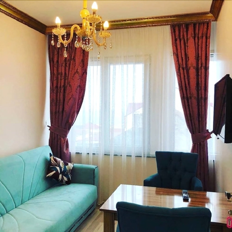 Imagen de la habitación del Royal Babil Suites. Foto 11