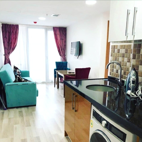 Imagen de la habitación del Royal Babil Suites. Foto 12