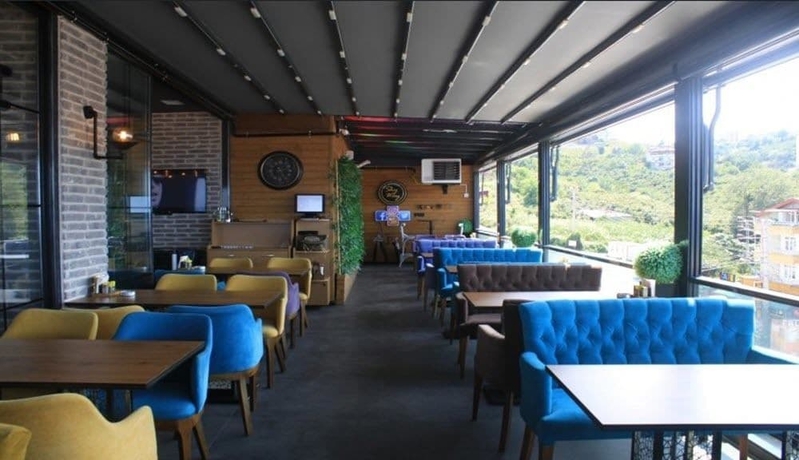 Imagen de los interiores del Royal Babil Suites. Foto 15