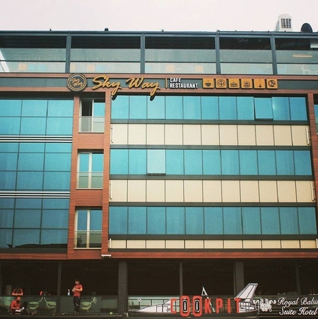 Imagen general del Royal Babil Suites. Foto 3