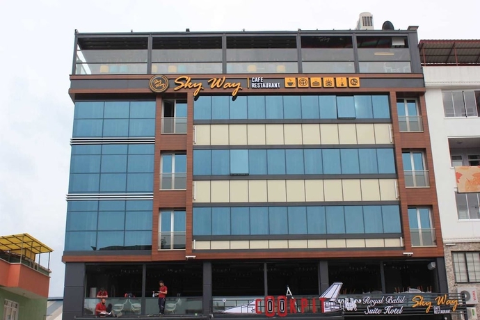 Imagen general del Royal Babil Suites. Foto 4