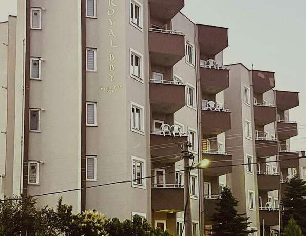 Imagen general del Royal Bby Apart Otel. Foto 4