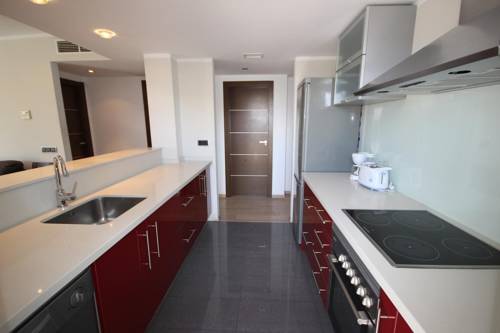 Imagen de los interiores del Royal Beach Luxury Apartament. Foto 3