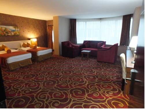 Imagen de la habitación del Royal Berk Hotel. Foto 3