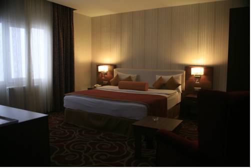 Imagen de la habitación del Royal Berk Hotel. Foto 4