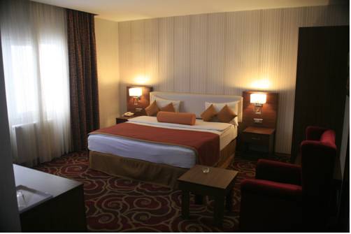 Imagen de la habitación del Royal Berk Hotel. Foto 5