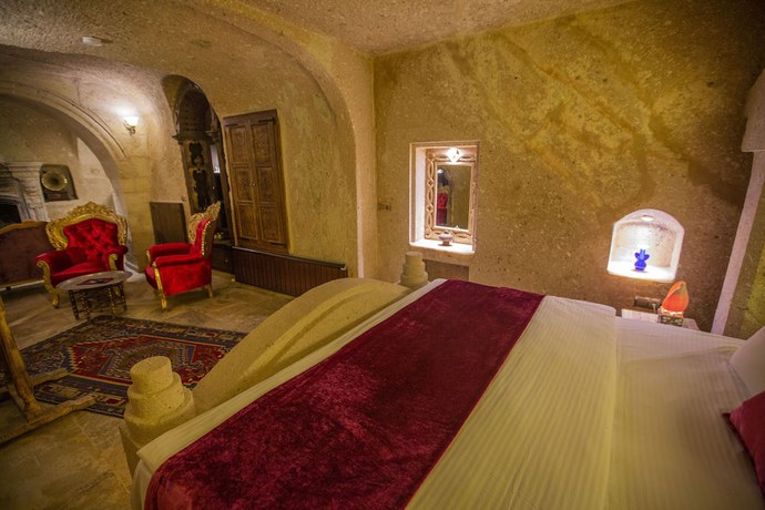 Imagen de la habitación del Royal Cave Hotel. Foto 6