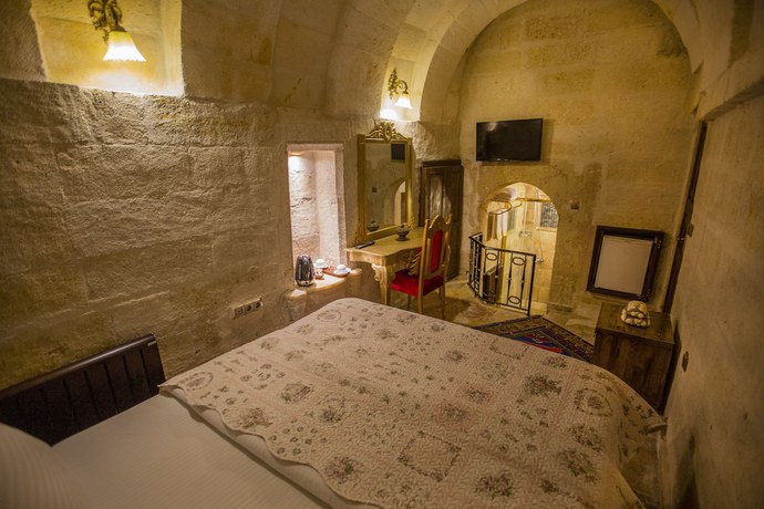 Imagen de la habitación del Royal Cave Hotel. Foto 8