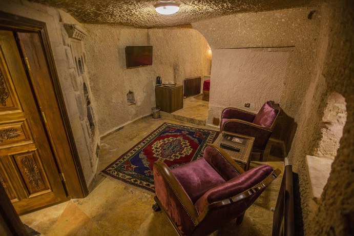 Imagen de la habitación del Royal Cave Hotel. Foto 9