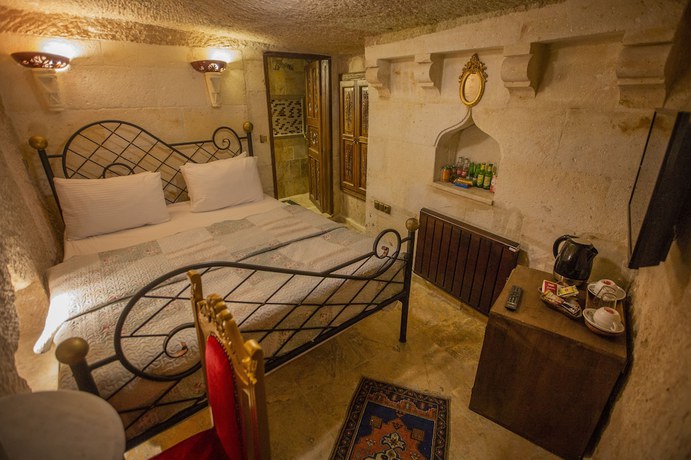 Imagen de la habitación del Royal Cave Hotel. Foto 11