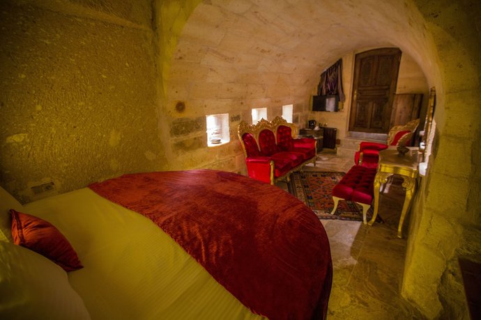 Imagen de la habitación del Royal Cave Hotel. Foto 12