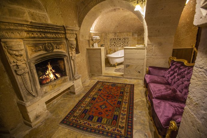 Imagen de la habitación del Royal Cave Hotel. Foto 14