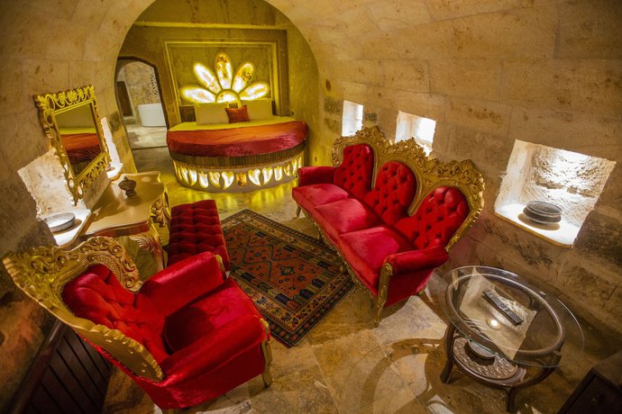 Imagen de la habitación del Royal Cave Hotel. Foto 16