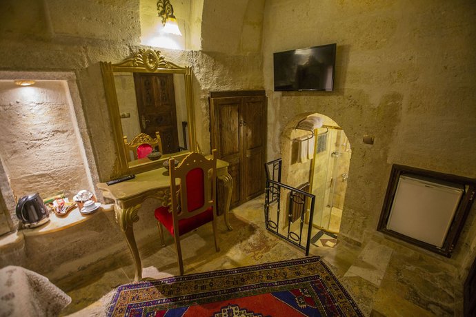 Imagen de la habitación del Royal Cave Hotel. Foto 17