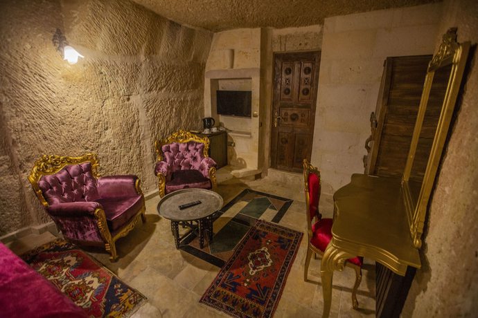 Imagen de la habitación del Royal Cave Hotel. Foto 18