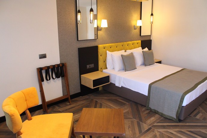 Imagen de la habitación del Royal Cesme Hotel. Foto 2