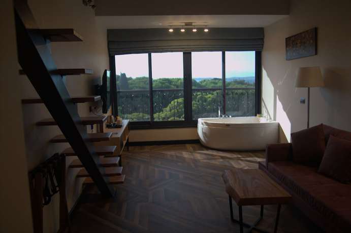 Imagen de la habitación del Royal Cesme Hotel. Foto 3