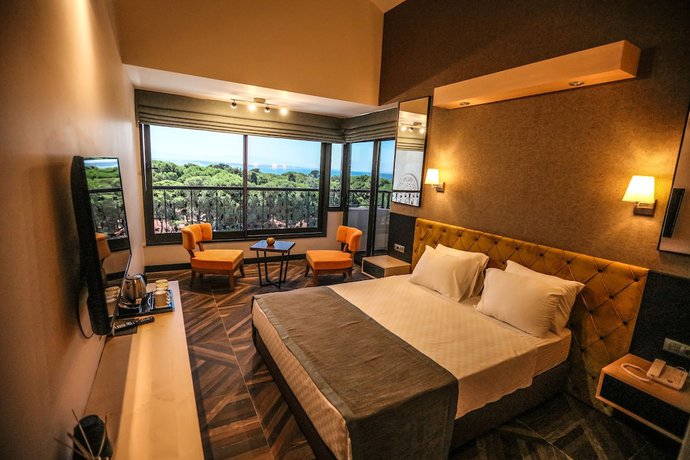 Imagen general del Royal Cesme Hotel. Foto 1