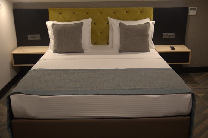 Imagen de la habitación del Royal Cesme Hotel. Foto 7