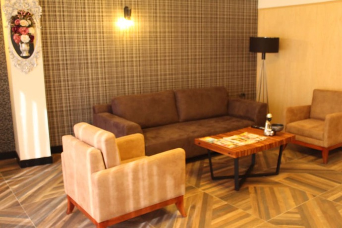 Imagen de la habitación del Royal Cesme Hotel. Foto 8