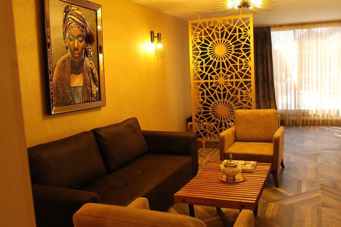 Imagen de la habitación del Royal Cesme Hotel. Foto 9