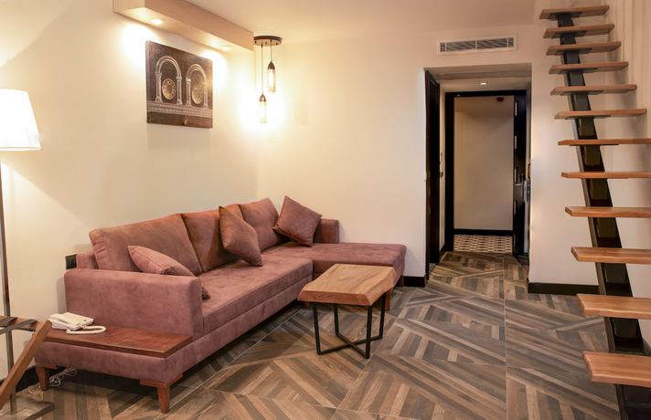 Imagen de la habitación del Royal Cesme Hotel. Foto 16
