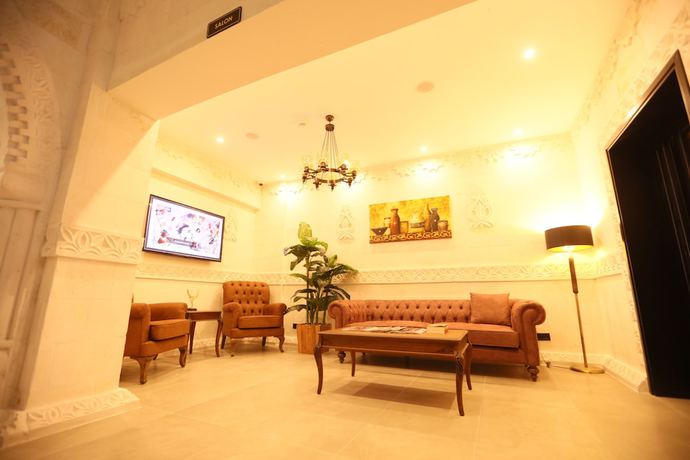 Imagen de los interiores del Royal Cesme Hotel. Foto 20