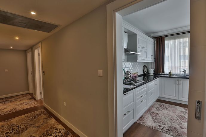 Imagen de la habitación del Royal Comfort Suites. Foto 6