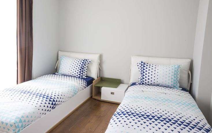Imagen de la habitación del Royal Comfort Suites. Foto 9
