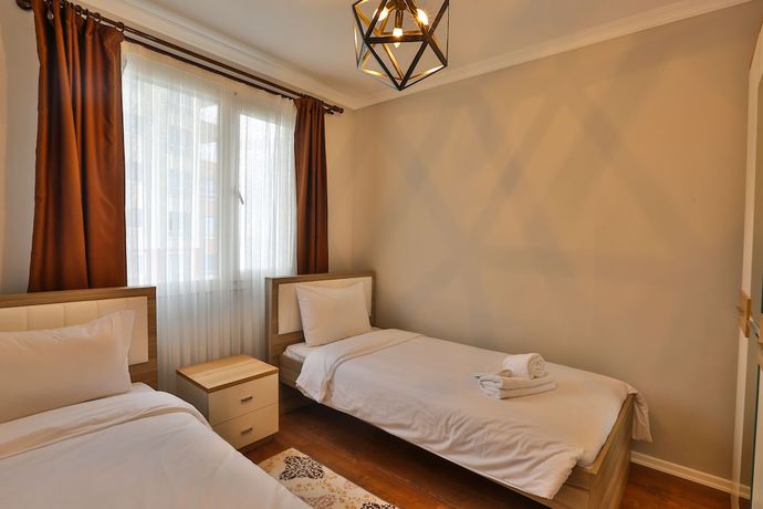 Imagen de la habitación del Royal Comfort Suites. Foto 10