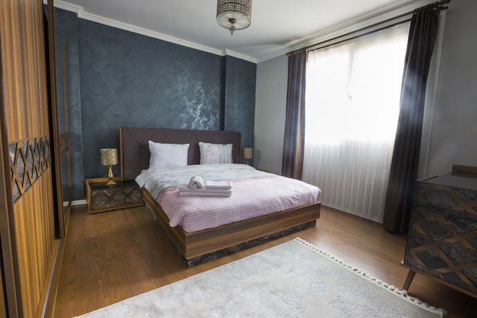 Imagen de la habitación del Royal Comfort Suites. Foto 11