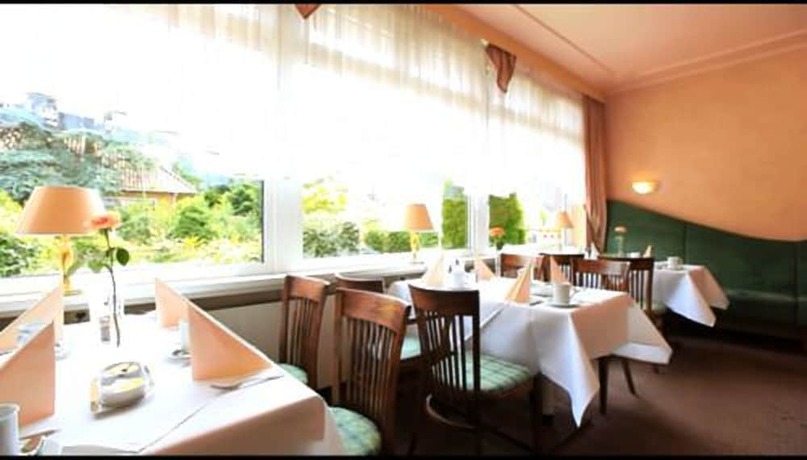 Imagen del bar/restaurante del Royal Elmshorn. Foto 2