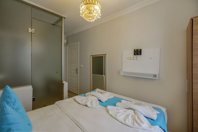 Imagen de la habitación del Royal Family Hotel. Foto 3