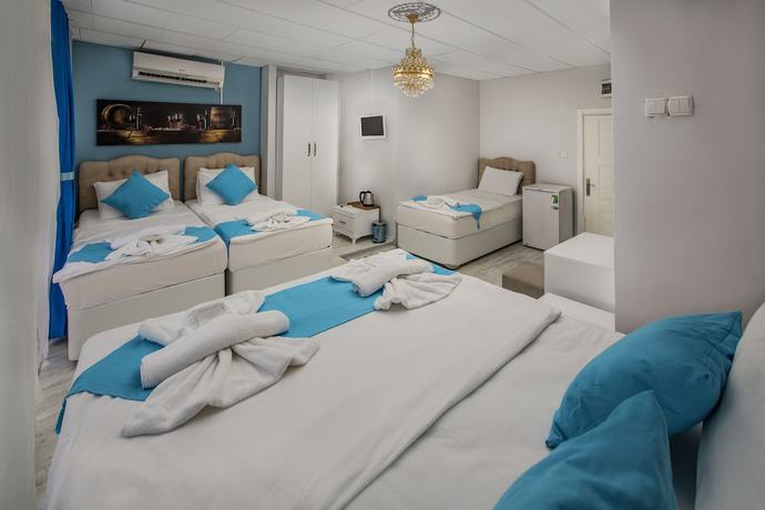 Imagen de la habitación del Royal Family Hotel. Foto 4