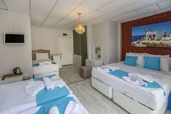 Imagen de la habitación del Royal Family Hotel. Foto 5