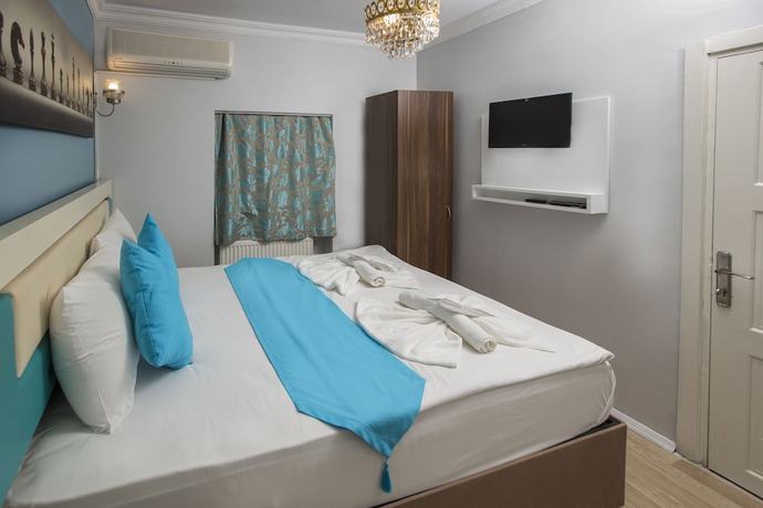 Imagen de la habitación del Royal Family Hotel. Foto 6