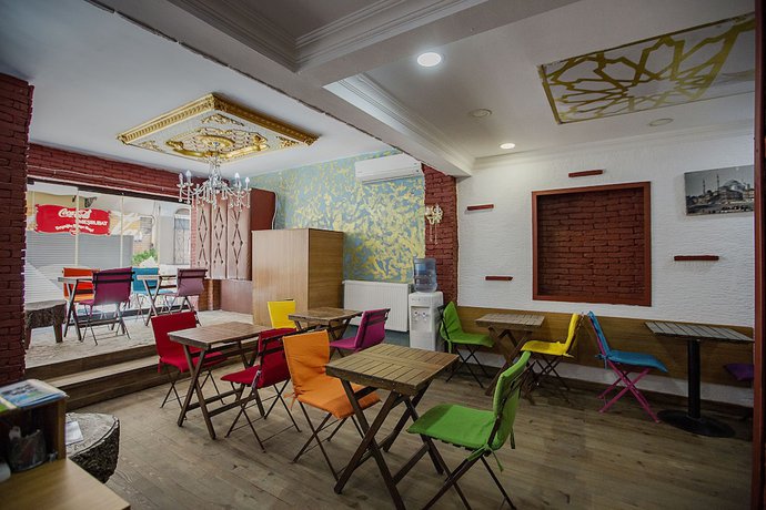 Imagen de los interiores del Royal Family Hotel. Foto 20