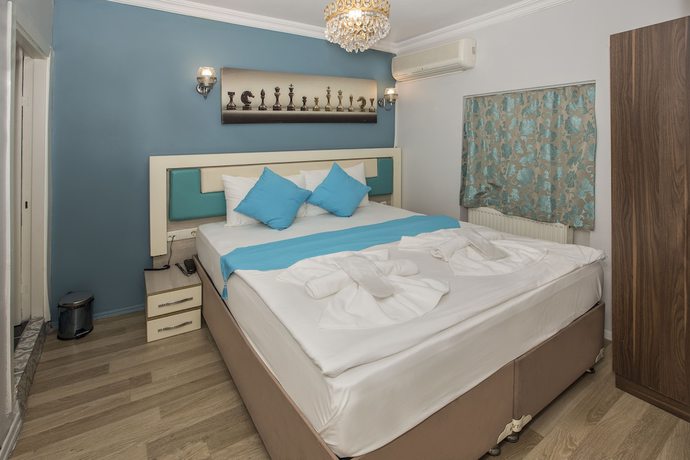 Imagen de la habitación del Royal Family Hotel. Foto 7